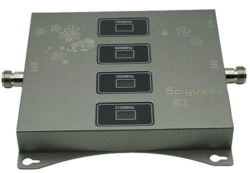  西吉四频手机信号接收器200㎡
