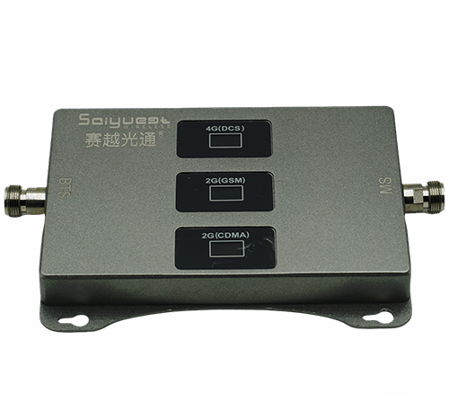 西吉三频手机信号增强器200㎡