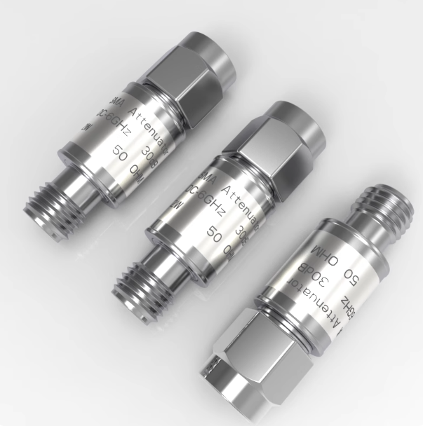  西吉小功率SMA固定衰减器0-3G/0-6G射频专用